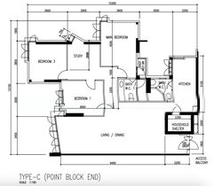 Blk 184 Edgefield Plains (Punggol), HDB Executive #558266631
